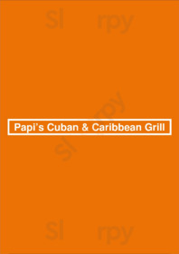 Papi’s Cuban & Caribbean Grill
