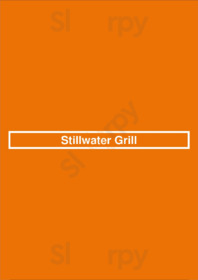 Stillwater Grill - Brighton