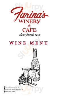 Farina's Wine Bar & Cafe, Granbury