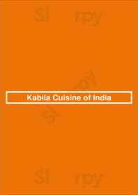 Kabila Cuisine Of India