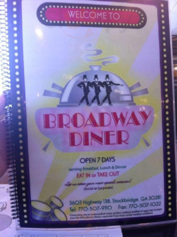 Broadway Diner