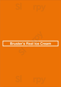 Bruster's Real Ice Cream