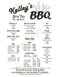 Kelley's Bbq