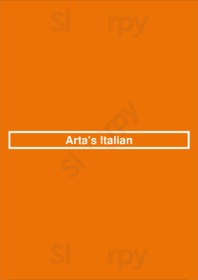 Arta's Italian