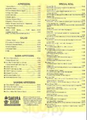 Sakura Sushi