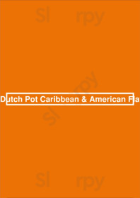 The Dutch Pot Caribbean & American Flavors