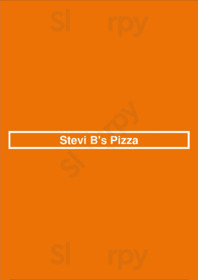 Stevi B's Pizza