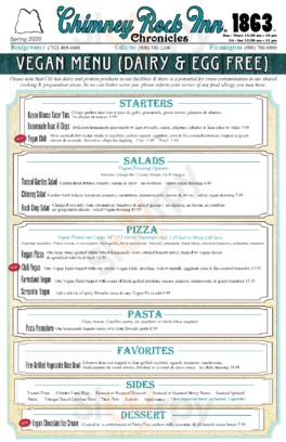 Chimney Rock Inn Flemington