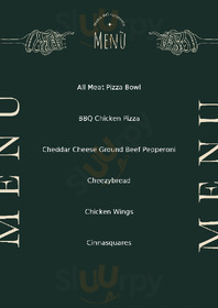 Marco Polo's Pizza