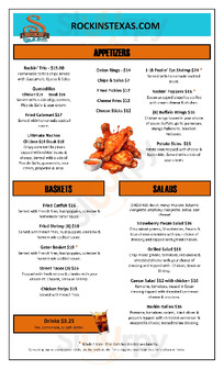 Rockin’ S Bar & Grill