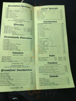 Ron's Restaurant