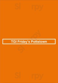 Tgi Friday's Pottstown, Pottstown