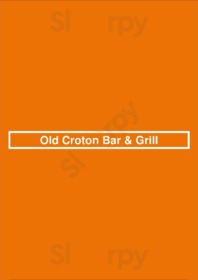 Old Croton Bar & Grill