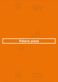 Palans Pizza