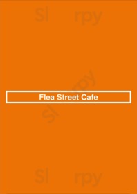 Flea Street Cafe, Menlo Park