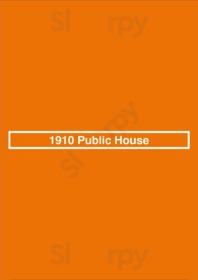 1910 Public House, Lilburn