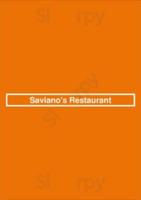 Saviano's Restaurant