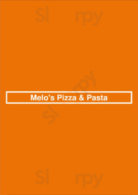 Melo's Pizza & Pasta