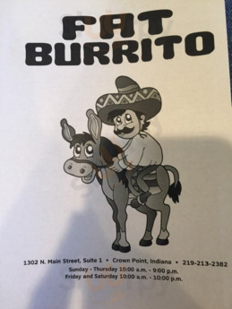Fat Burrito