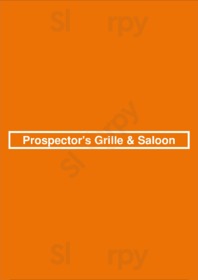 Prospector's Grille & Saloon