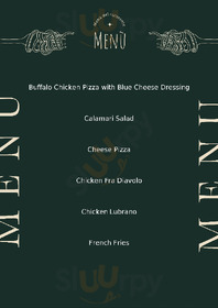 Lubrano's Pizzeria And Restaurant