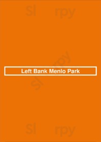 Left Bank Menlo Park, Menlo Park