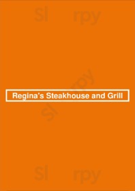 Regina's Steakhouse And Grill, Teaneck