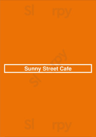 Sunny Street Cafe, Carbondale