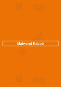 Maiwand Kabob, Hanover