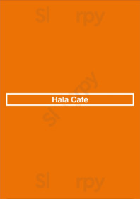 Hala Cafe, Euless