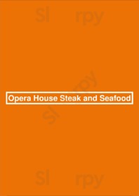 Opera House Steak And Seafood, Plainfield