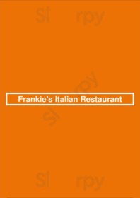 Frankie's Italian Restaurant