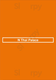 N Thai Palace