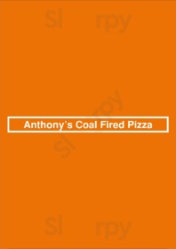 Anthony’s Coal Fired Pizza