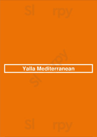 Yalla Mediterranean, Pleasant Hill