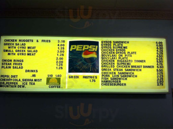 John's Grecian Delight