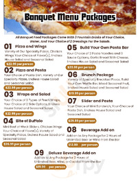 Butera's Craft Beer & Craft Pizzas