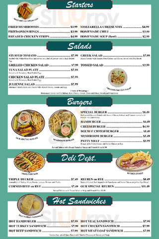 Canary's Family Restaurant