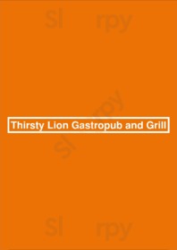 Thirsty Lion Gastropub, Euless