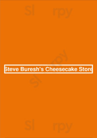 Steve Buresh's Cheesecake Store