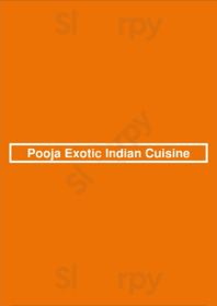 Pooja Exotic Indian Cuisine