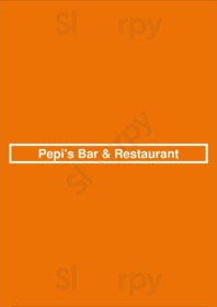 Pepi's Bar & Restaurant