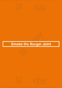 Smoke The Burger Joint
