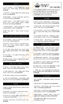 Brenen's Coffee Cafe