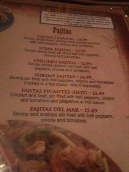 El Rodeo Mexican Restaurant, North Olmsted