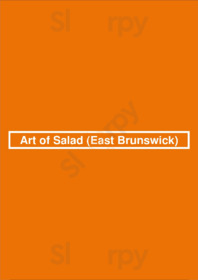 Art Of Salad (east Brunswick)