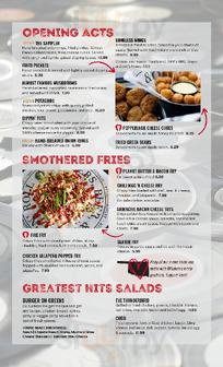 S&b Burgers