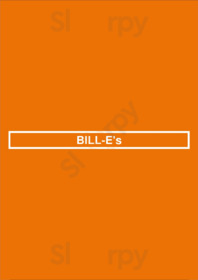 Bill-e's
