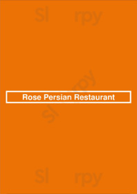 Rose Persian Restaurant