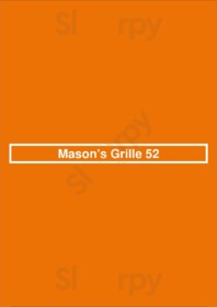 Mason's Grille 52, Hamburg